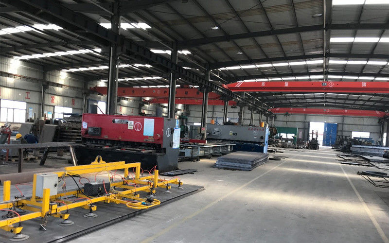 الصين Jiangsu Hongtu Metal Technology Co.,Limited ملف الشركة