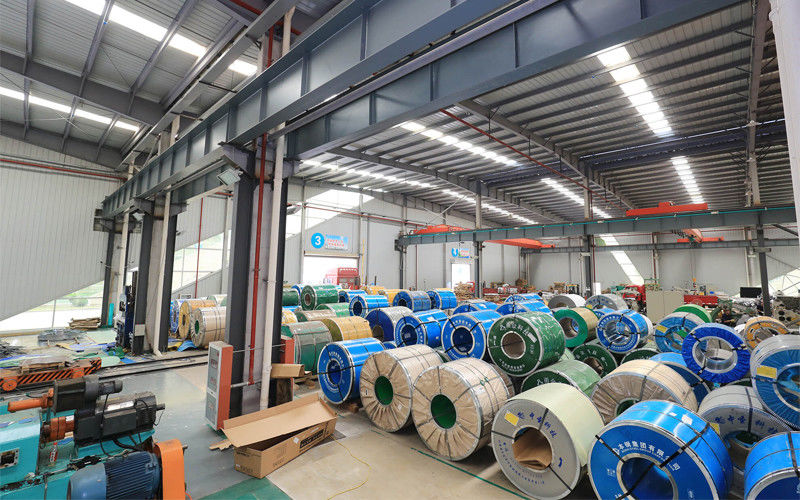 الصين Jiangsu Hongtu Metal Technology Co.,Limited ملف الشركة