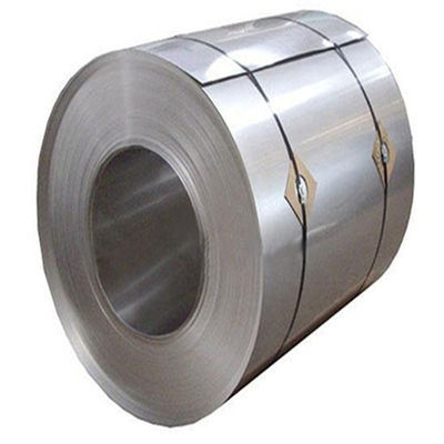 HL Surface Stainless Steel Coils Slit Edge 0.1-3mm 1000-2000mm