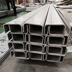 Building Materials Stainless Steel Profiles Purlin Unistrut  C Section Channe 304 304L