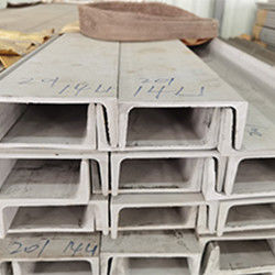 Building Materials Stainless Steel Profiles Purlin Unistrut  C Section Channe 304 304L