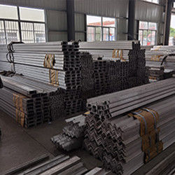 Building Materials Stainless Steel Profiles Purlin Unistrut  C Section Channe 304 304L
