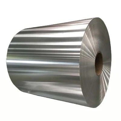Embossed 6A02 6061 Aluminum Strip Coil For Building Decoration 1500mm Width