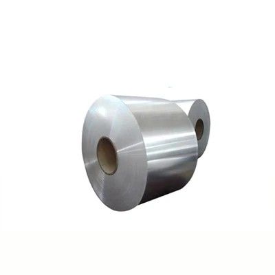Embossed 6A02 6061 Aluminum Strip Coil For Building Decoration 1500mm Width