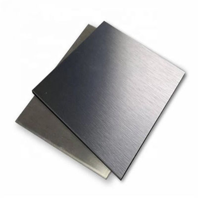 BA Hairline Stainless Steel Sheets Hot Rolled 2B 8K 430  321 410 420