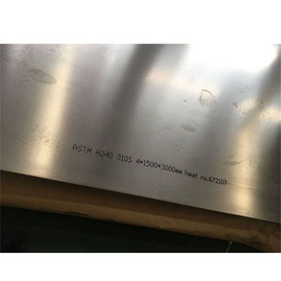 BA Hairline Stainless Steel Sheets Hot Rolled 2B 8K 430  321 410 420