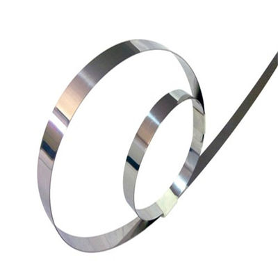 ASTM 304 EN1.4301 Stainless Steel Strip For Conveyor 0.7mm 20mm Stainless Steel Strip