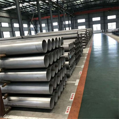 321 410 420 100mm Stainless Steel Pipe Round Square Oval Stainless Steel Tubing 12m