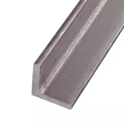 Hot Rolled SS304 201 Stainless Steel Angles 50x50mm L Section Equal Angel
