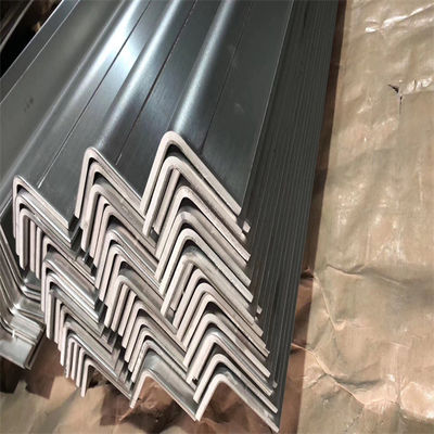 H10 410 304L 904L Steel Angles Stainless Steel Angle 316 Ss Angle For Structure Building
