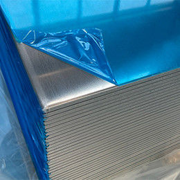 Alloy Marine Grade 1050 1070 3003 Flat Aluminum Plate T6 Aluminium Sheet 3mm