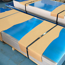Alloy Marine Grade 1050 1070 3003 Flat Aluminum Plate T6 Aluminium Sheet 3mm