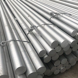7A05 Round Square Extruded Aluminum Rod Industrial Aluminum Profile 7000 Series H112 T4