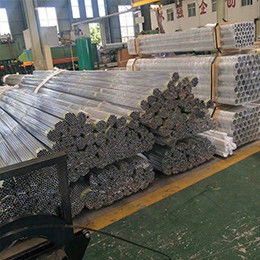7005 7020 T6 Aluminum Pipe Tube 5mm 10mm Printing Anodized Aluminum Tube Round