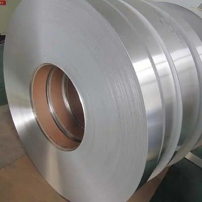 3000 5000 Series Aluminum Sheet Coil Strips For Led Light 1000mm 1200mm