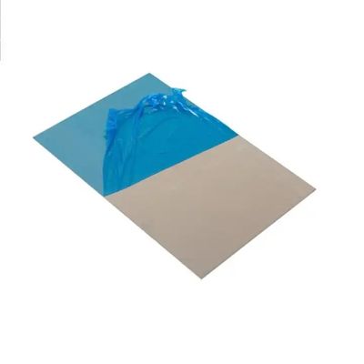 Alloy Marine Grade 1050 1070 3003 Flat Aluminum Plate T6 Aluminium Sheet 3mm