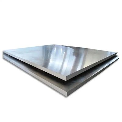 0.4mm 0.5mm 0.65mm Thin Aluminum Plate Brushed Aluminium Sheet ASTM ISO