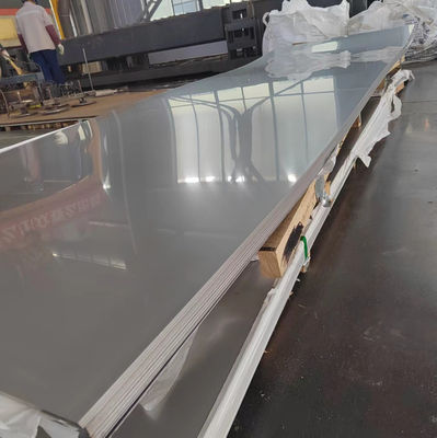 Factory Price 304 316L Stainless Steel 2b Finish Food Grade Stainless Steel Sheet Plate