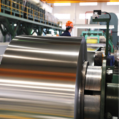 Prime Stainless Steel Strip For Piping Systems 316L 316 Stainless Steel Coil