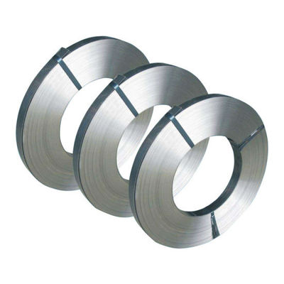 Cold Rolled Precision SS Strips For Terminal Spring 301 Stainless Steel Strips