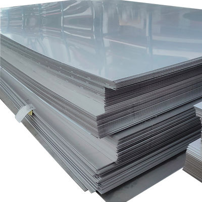 4 X 8 304 Stainless Steel Plate Sheet 316 6mm Hot Rolled