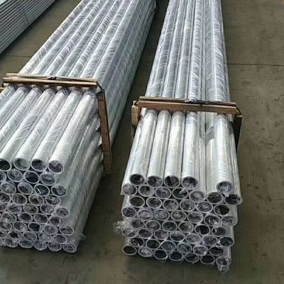 Anodizing Aluminum Tube Pipe 1060 3003 3004 5052 5005 5083 6061 500mm