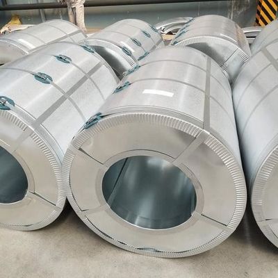 1500mm Galvanized PPGI / PPGL Steel Coil RAL Color Cold Rolled Prepainted Q195