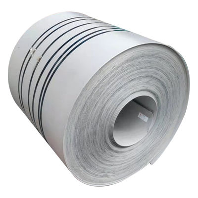Hot Rolled 304 Stainless Steel Coils Mill Edge With ±0.02mm Tolerance