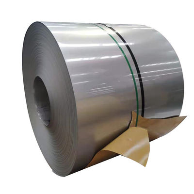 HL Surface Stainless Steel Coils Slit Edge 0.1-3mm 1000-2000mm