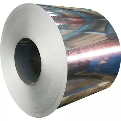 GI Zinc Coated Galvanized Steel Coil Dx51d Dx52D SGCC For Decoration