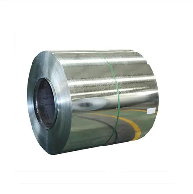 GI Zinc Coated Galvanized Steel Coil Dx51d Dx52D SGCC For Decoration