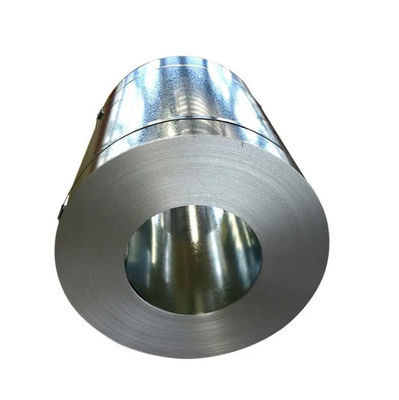 GI Zinc Coated Galvanized Steel Coil Dx51d Dx52D SGCC For Decoration