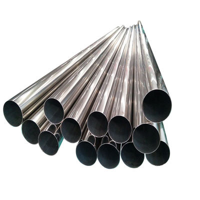 High-Performance Stainless Steel Pipe Tube  201 202 304 316 316L