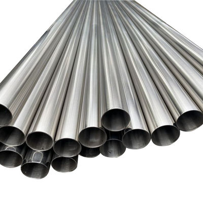 High-Performance Stainless Steel Pipe Tube  201 202 304 316 316L