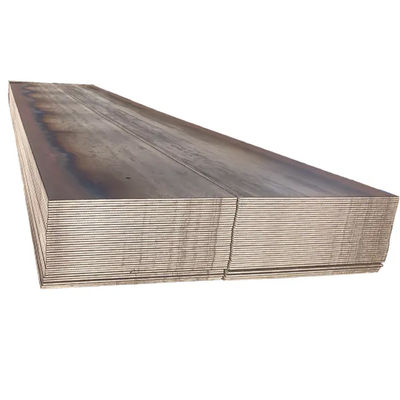 Astm A36 Ship Steel Plate S235jr Ss400 St37 Q235B 3mm Hot Rolled Mild Carbon Sheet