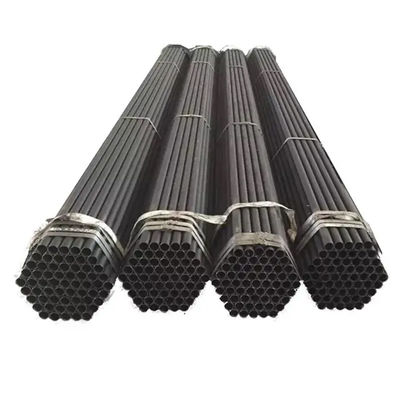 Cheap Price Seamless Carbon Steel Tube 30crmo 20crmnti 15crmo 16mncr5 Hot Rolled Hr