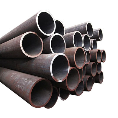 Cheap Price Seamless Carbon Steel Tube 30crmo 20crmnti 15crmo 16mncr5 Hot Rolled Hr
