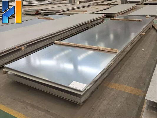 316L Stainless Steel Plate with Customizable Dimensions and Superior Corrosion Resistance