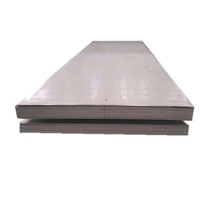 صفائح عالية القوة من الفولاذ المقاوم للصدأ دوبلكس 2205 2507 ASTM A240M