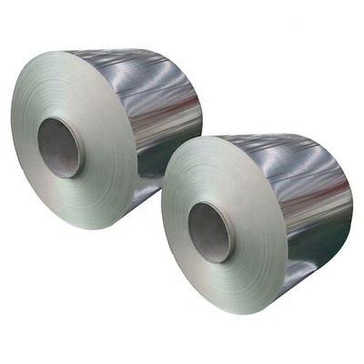 316 الفولاذ المقاوم للصدأ لفائف 0.3-3.0mm سمك رقم 4 سطح