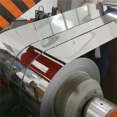 Hot Rolled ASTM 2205 2507 Stainless Steel Strips AISI Duplex Prime Cold Rolled Steel Coils