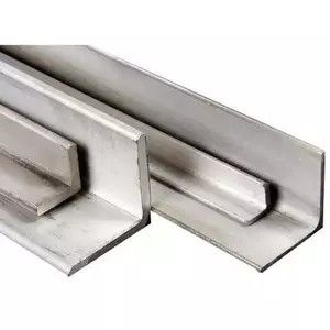 H10 410 304L 904L Steel Angles Stainless Steel Angle 316 Ss Angle For Structure Building