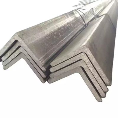 High Temperature Resistance 321 347 440c Stainless Steel Equal Angle Bar Stainless