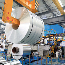 3000 5000 Series Aluminum Sheet Coil Strips For Led Light 1000mm 1200mm