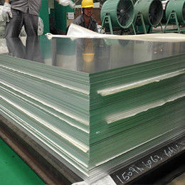 5052 H112 Cutting Extra Flat Aluminum Sheet Plates Panel For Industrial Robots