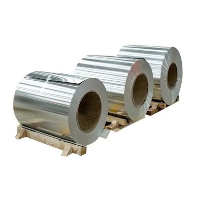 1060 H24 3003 H14 H22 Rolled Aluminium Sheet Coil Roll Of Aluminum Coil 0.8mm