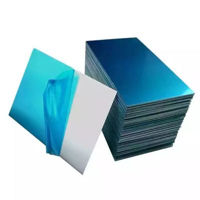 لوحة سبائك الألومنيوم ASTM 5A06 H112 5083 5052 5059 صفائح الألومنيوم للبيع