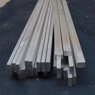 7A05 Round Square Extruded Aluminum Rod Industrial Aluminum Profile 7000 Series H112 T4