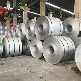 Tiso Hongwang 15mm 20mm 304316410 الفولاذ المقاوم للصدأ لفائف لفة Ss 201 لفائف