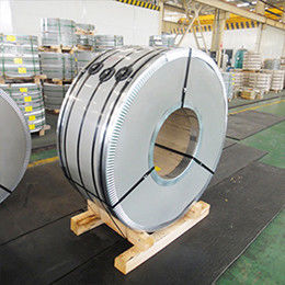 1.65mm 2.11mm 3.18mm Astm Stainless Steel Strips 430 420 For Produce Welded Pipes